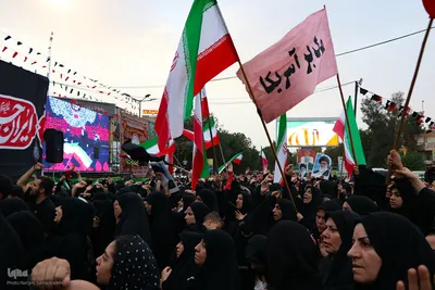 اجتماع بزرگ «یوم الحسین (ع)» در اصفهان