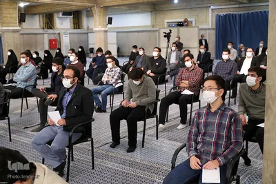 Imam Chamenei empfängt junge wissenschaftliche Eliten