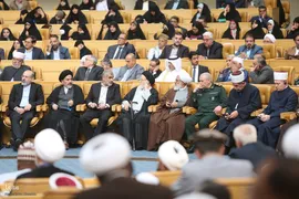 افتتاحیه کنفرانس بین المللی وحدت اسلامی