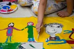 چهار قدم کودکی در اصفهان
