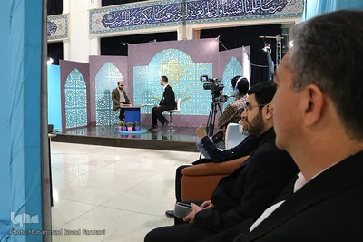 حضور اصحاب رسانه در مسابقات بین المللی قرآن کریم
