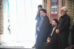 مراسم عزاداری 28 صفر در مسجد آیت الله شفیعی