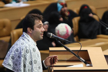 Recitation of Verses from Surah Al-Isra, An-Nazi’at by Iranian Qari Jafar Fardi