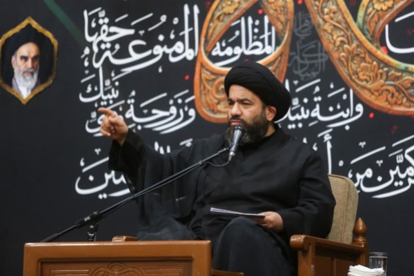 حجت‌الاسلام والمسلمین آقامیری، استاد حوزه علمیه