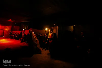 افتتاح نهمین نمایشواره «کوچه‌های بنی‌هاشم»