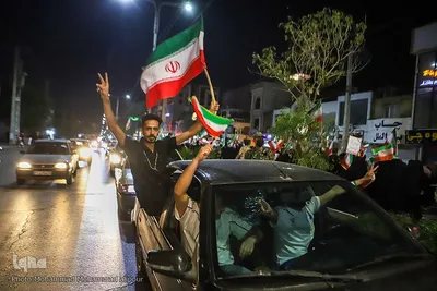 چهارشنبه سوری دشمن شکن‌ اهواز