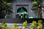 همایش شیرخوارگان حسینی در مشهد
