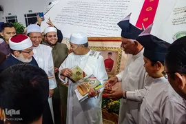 اختتامیه جشنواره بین‌المللی هنرهای قرآنی در مالزی