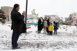 راهپیمایی یوم الله ۲۲ بهمن در قزوین