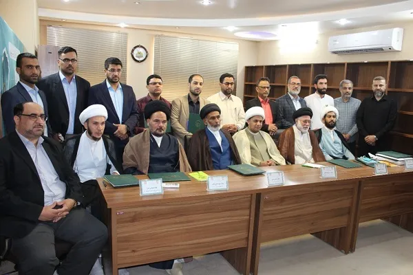 ختام البرنامج التطويري لمعلمي المزارات الشيعية في العراق + صور