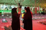 مراسم شام غریبان سردار شهید سپهبد حاج قاسم سلیمانی