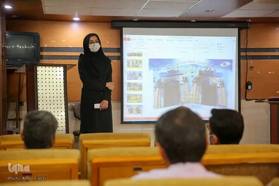 رونمایی از دستگاه پیشرفته چشم پزشکی در شیراز
