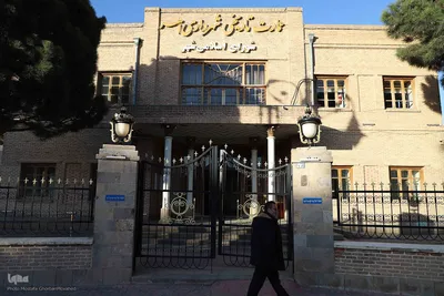 بازدید گردشگران نوروزی از مراکز دیدنی شهرستان اهر