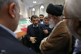 بازدید رهبر انقلاب از نمایشگاه توانمندی‌های تولید داخل