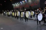 مراسم شاه حسین گویان تبربز