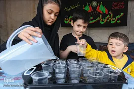 راهپیمایی جاماندگان اربعین حسینی