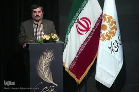 محسن پرویز، رییس انجمن قلم 