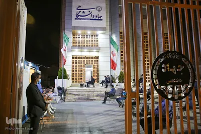 مراسم احیای شب نوزدهم ماه رمضان در جهاد دانشگاهی فارس