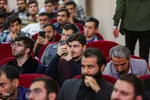 نشست صمیمی تشکل‌های دانشجویی فارس با امام جمعه شیراز