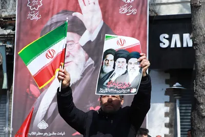 راهپیمایی روز جهانی قدس