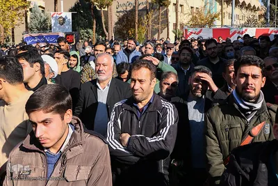 کاروان اهالی بهشت در دانشگاه اصفهان