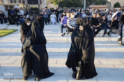 مراسم شام غریبان فخرالذاکرین مرحوم حاج فیروز زیرک کار