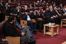 نشست جمعی از رایزنان فرهنگی سفارتخانه‌های خارجی