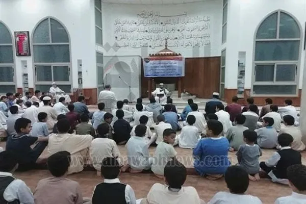 دورة علمية لحفظة القرآن في فرع خريجي الأزهر بليبيا