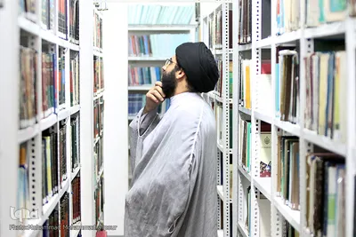 دارالتحقیق حوزه علمیه خوزستان