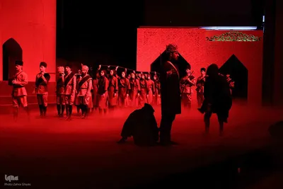 اجرای نمایش «ستارخان» در تبریز