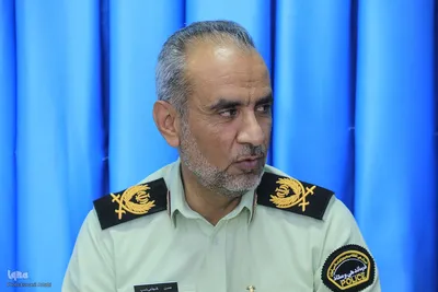 دیدار فرماندهان انتظامی خراسان‌جنوبی با نماینده ولی فقیه