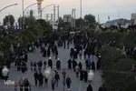 مراسم تشییع پیکر پاک شهید سپهبد قاسم سلیمانی در جوار کریمه اهل بیت(ع)