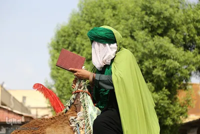 عزاداری ظهر عاشورا در بندرعباس
