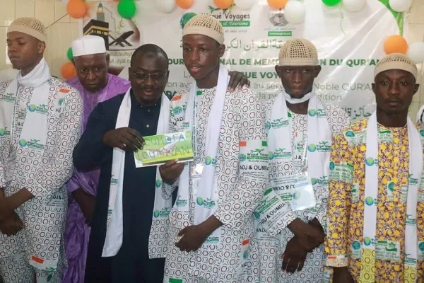Côte d'Ivoire : Loukmane Doumbia vainqueur de la 1er  concours national de mémorisation du Noble Coran