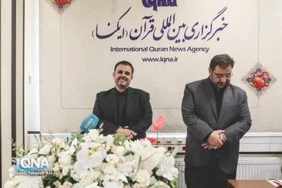 روز خبرنگار در تحریریه ایکنا