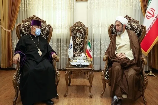 Islam, Christianity Need to Promote Religious Lifestyle: Imanipour