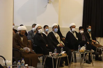 همایش تجلیل از قرآن‌‌اموزان مدرسه حفظ مهد قرآن اصفهان
