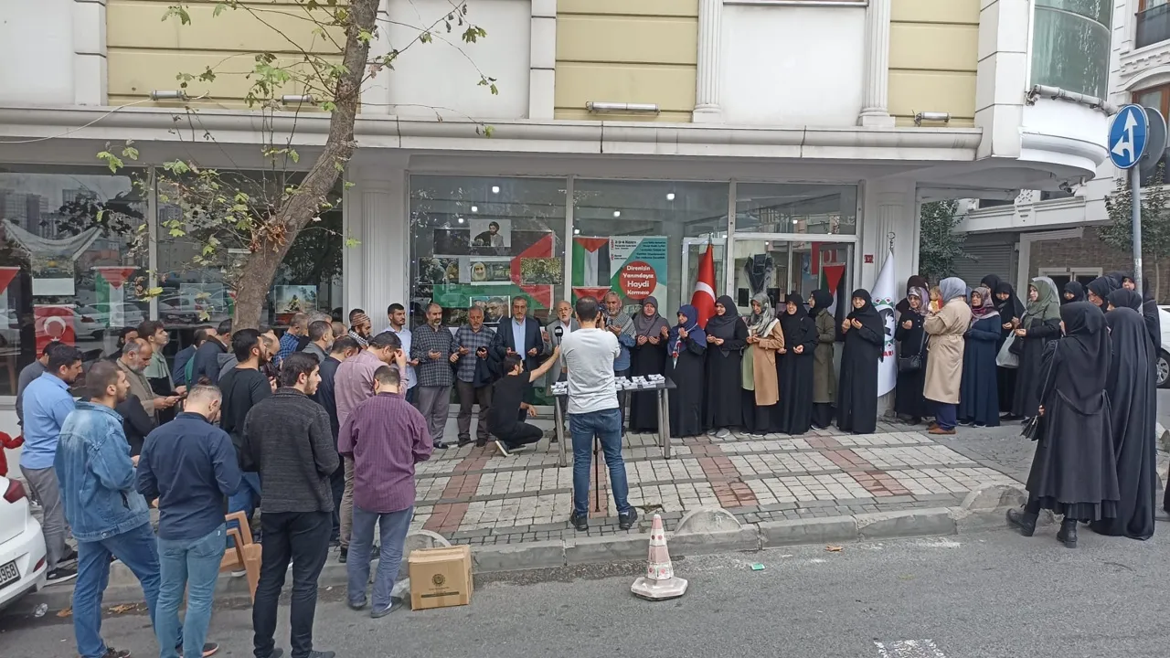 Kevser Kadın Kolları'ndan 