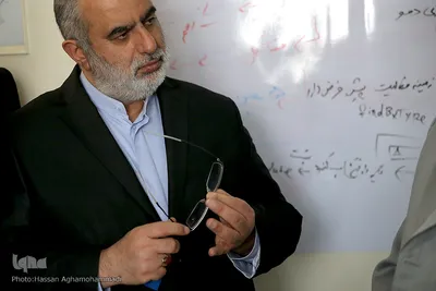 حسام‌الدین آشنا، مشاور رئیس‌جمهور