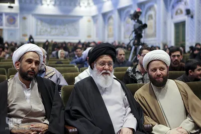 همایش «حاج رضوان از لبنان تا بهشت رضوان»