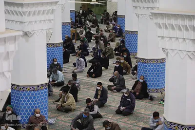 اقامه نماز جمعه در یزد‎
