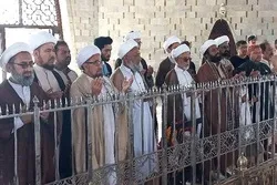 یوم پاکستان، علامہ صادق جعفری کی سربراہی میں ایم ڈبلیو ایم وفد کی مزار قائد پر حاضری