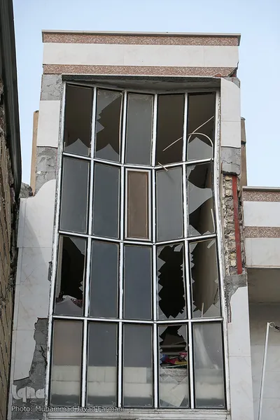 حال و روز مردمان زلزله زده سرپل ذهاب