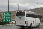 بازگشت کامل زائران اربعین چهارمحال‌وبختیاری به کشور