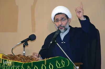 کرسی ملی تلاوت رضوی
