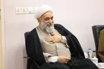 جلسه قرارگاه راهبری مساجد استان که با حضور حجت‌الاسلام‌ والمسلمین حاج‌علی‌اکبری