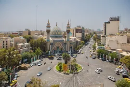 مسجد امام صادق میدان فلسطین