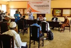 ‘Religious Messages on Coronavirus’ Booklet Released in Sierra Leone