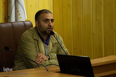 نشست خبری پنجمین جشنواره دو سالانه عکس نو