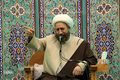سلسله جلسات اخلاقی حضرت زهرا(س) در اهر